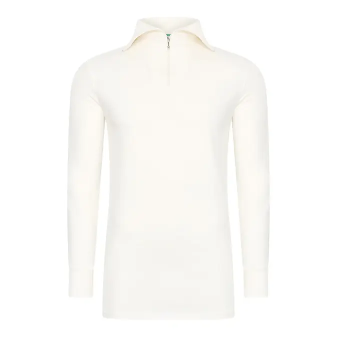 Heren Ski Pully Cappuccino Italia