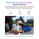 Viofo A329S 3CH 4K Wifi GPS dashcam