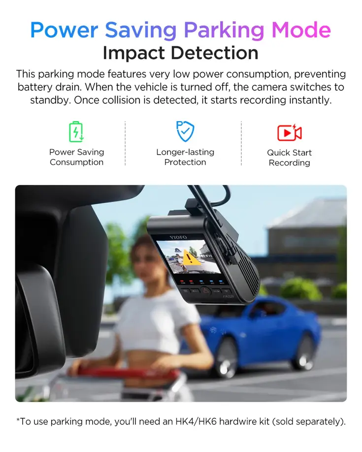 A329S 3CH 4K Wifi GPS dashcam