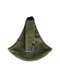 Kinderdrager  Ribfluweel