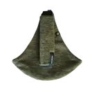 Wildride Kinderdrager  Ribfluweel