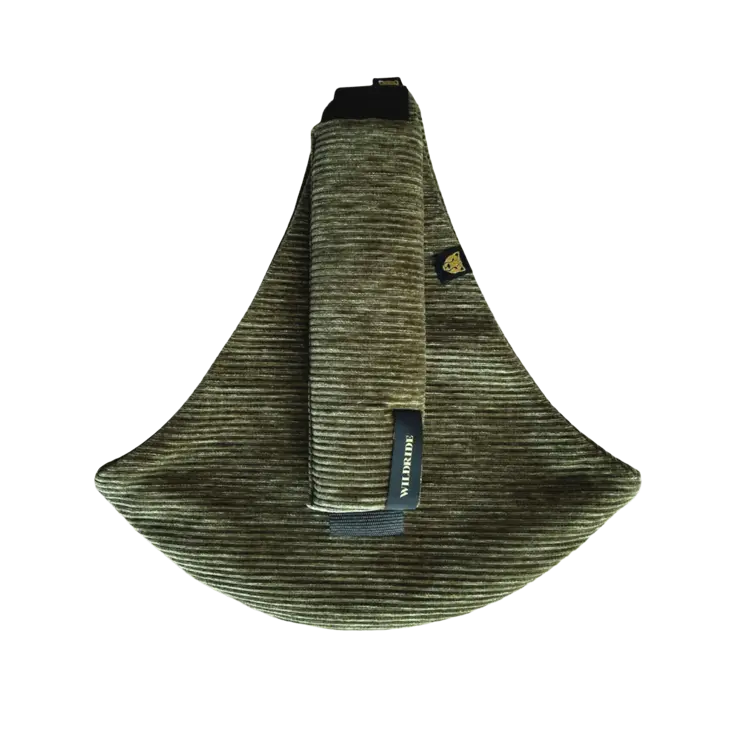 Kinderdrager  Ribfluweel