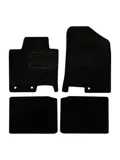 Automatten Hyundai i40 2011-2019 - Naaldvilt
