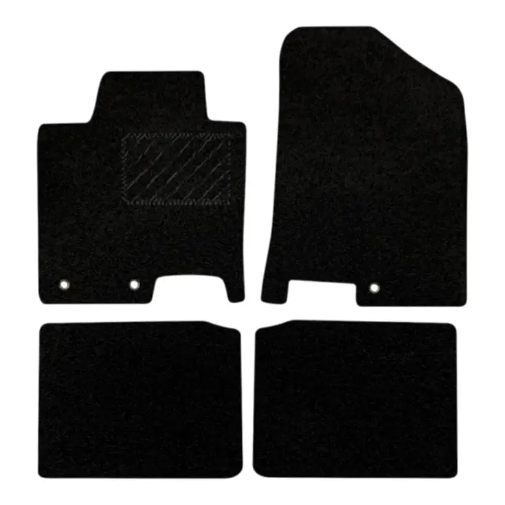 Automatten Hyundai i40 2011-2019 - Naaldvilt