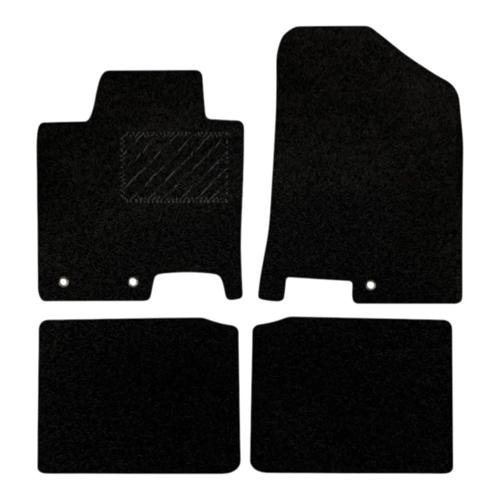 Automatten Hyundai i40 2011-2019 - Naaldvilt