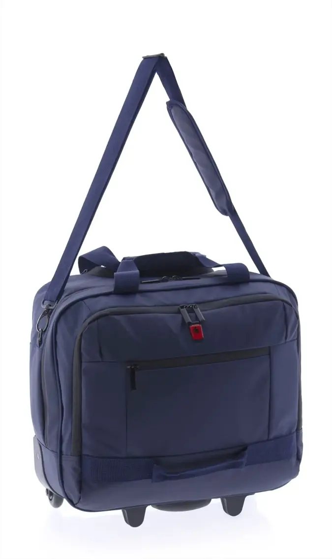 Gladiator - Polar -  Laptoptrolley 14 inch