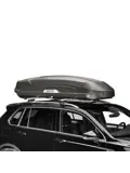 Hapro Trivor 560 dakkoffer Matt Anthracite