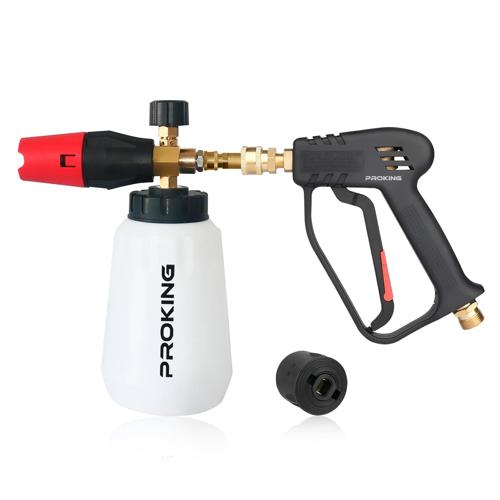 Foam Canon & Short gun voor Karcher