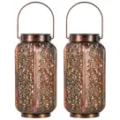 Goliving Solar Tafellamp Spark – 2 Stuks