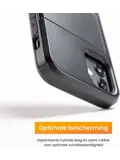 R2B iPhone 13 mini Hoesje met pasjeshouder