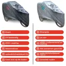 CUHOC Bakfietshoes - 265x105x125 cm