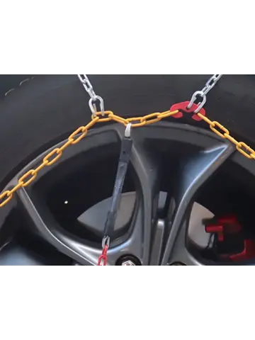 PerfectFit Sneeuwkettingen 9mm - 245/30R19