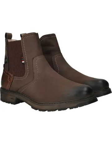 Mustang Chelseaboots Heren