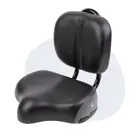Voltano Fietszadel Met Rugsteun / Rugleuning
