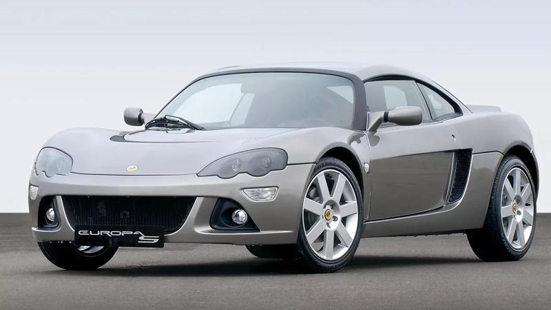 Lotus Europa I