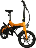 Elektrische vouwfiets - X160 - 16 inch Oranje