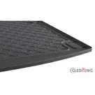 Audi A6 (4G) Sedan 2011-2018 - Kofferbakmat - Gledring

