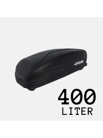 Koral Dakkoffer N23 - 400 liter