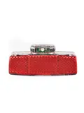Compact LED Achterlicht met Reflector en Drukknop