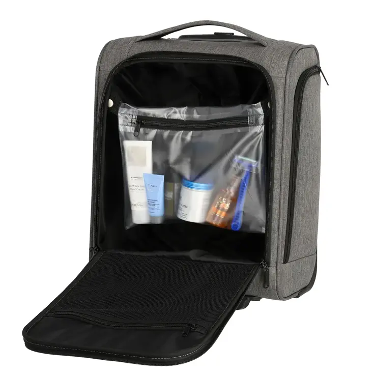 Cabin 2 Wiel Underseater 43cm  | 28 L