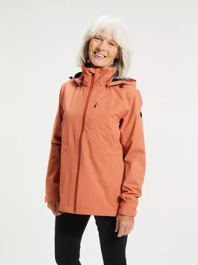 Merloi - 2,5 layer jas dames - Human Nature