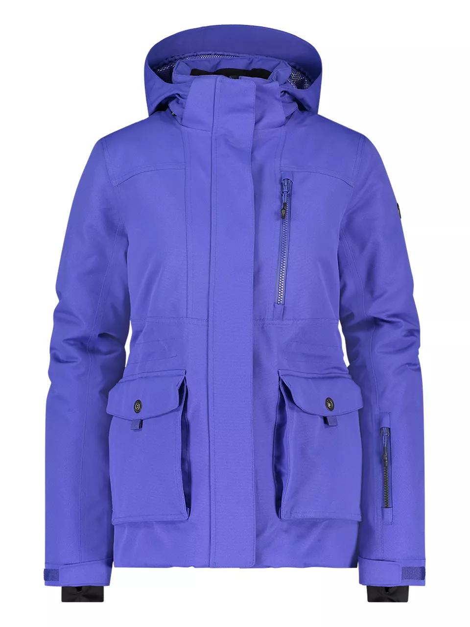 ANWB  Catriel  Ski-Jas dames  Human Nature  Blauw   S main product image