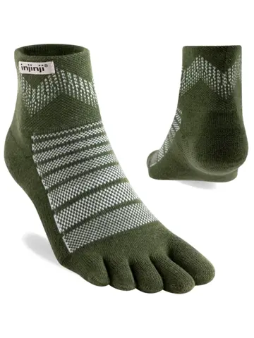 Outdoor Midweight Mini-Crew sokken