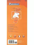 wegenkaart Regional 592 Portugal Midden