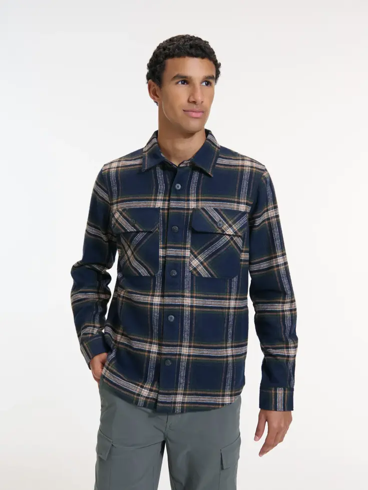 Keesby - Overshirt heren - Human Nature