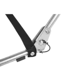 Hangmat met standaard - 150 kg Draagvermogen