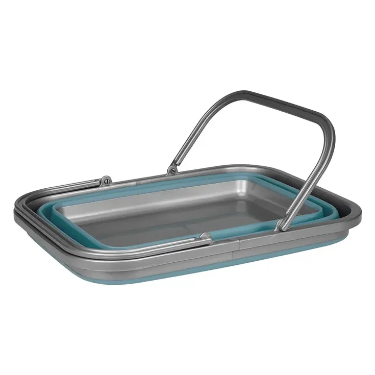 Abbey Camp Afwasteil opvouwbaar 16 liter