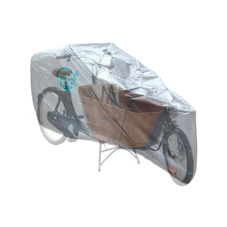 Bakfietshoes geschikt voor Babboe City