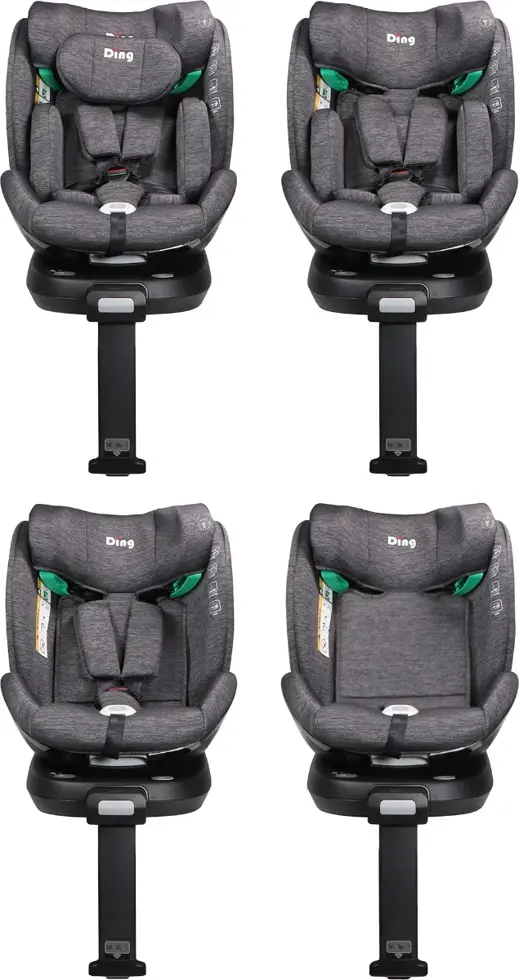 Fynn 40-150 cm 360° i-Size Autostoel