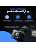 M63 Lite True 4K Wifi dashcam