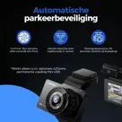 M63 Lite True 4K Wifi dashcam