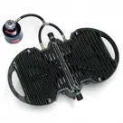 NomadiQ BBQ model 3.0 - Forest Green