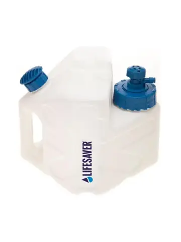 Lifestraw Cube Wit - Jerrycan Met Waterfilter 5L