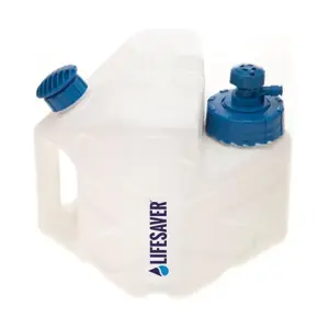 Lifestraw Cube Wit - Jerrycan Met Waterfilter 5L