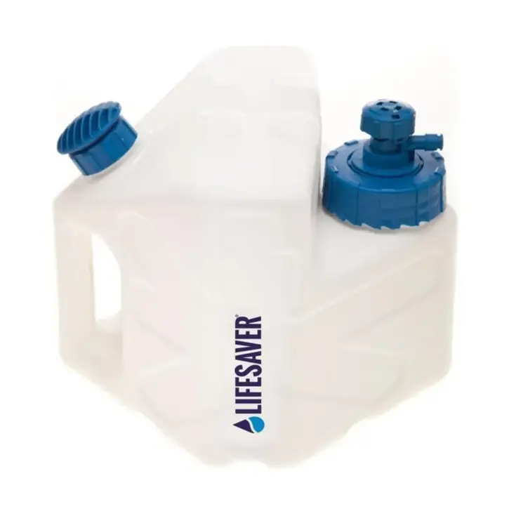 Lifestraw Cube Wit - Jerrycan Met Waterfilter 5L
