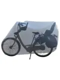 Mamafiets Hoes 2 Zitjes 220x110x95