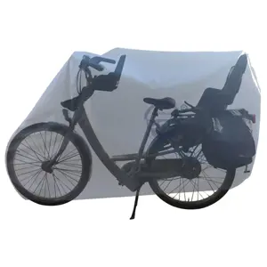 CUHOC Mamafiets Hoes 2 Zitjes 220x110x95