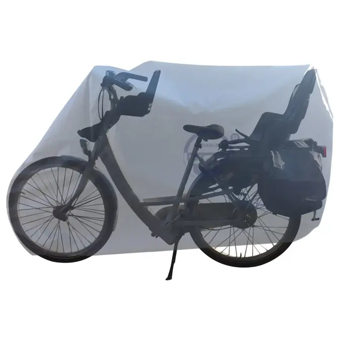 CUHOC Mamafiets Hoes 2 Zitjes 220x110x95