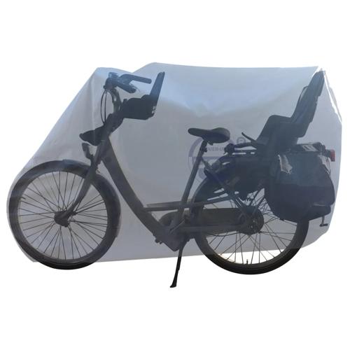 Mamafiets Hoes 2 Zitjes 220x110x95