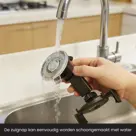 Telefoonhouder Auto voor Dashboard en Raam