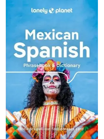 Taalgids Phrasebook Mexican Spanish 6