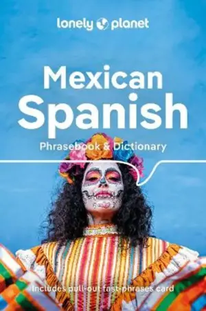 Taalgids Phrasebook Mexican Spanish 6