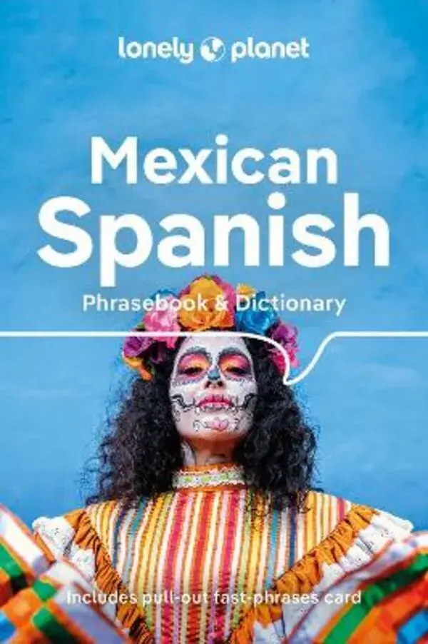 Lonely Planet Phrasebook Mexican Spanish 6