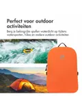 Air-Tight Waterproof Backpack