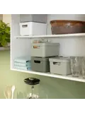 Sigma home - Opbergbox - 5L - 6-delig