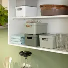 Sigma home - Opbergbox - 5L - 6-delig